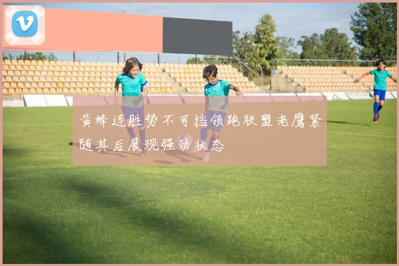 黄蜂连胜势不可挡领跑联盟老鹰紧随其后展现强劲状态